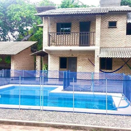 Recanto Da Lagoa Жижока-ди-Жерикуакуара Экстерьер фото