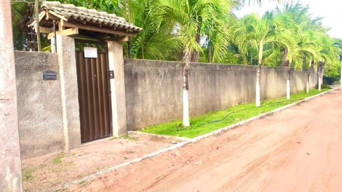 Recanto Da Lagoa Жижока-ди-Жерикуакуара Экстерьер фото