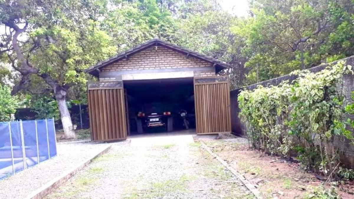 Recanto Da Lagoa Жижока-ди-Жерикуакуара Экстерьер фото