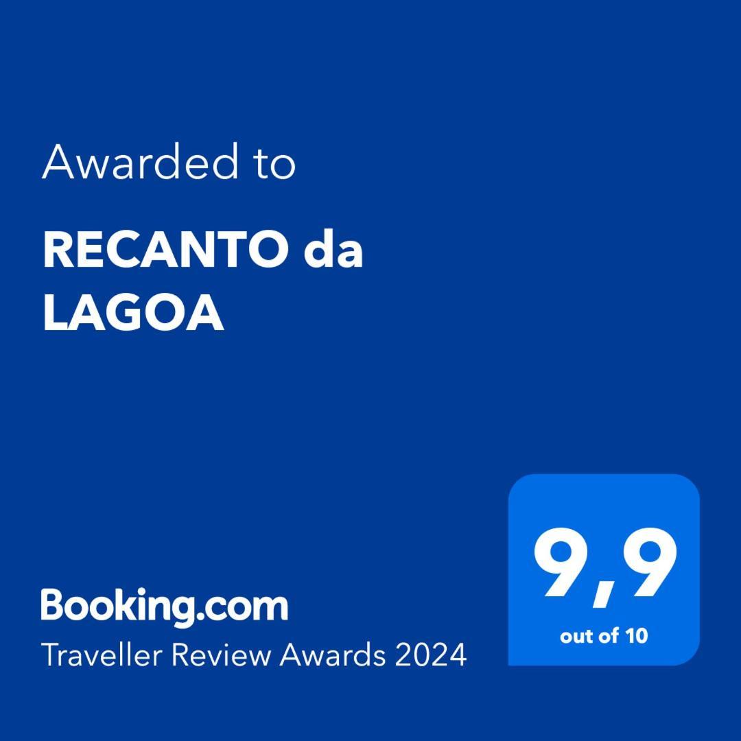 Recanto Da Lagoa Жижока-ди-Жерикуакуара Экстерьер фото